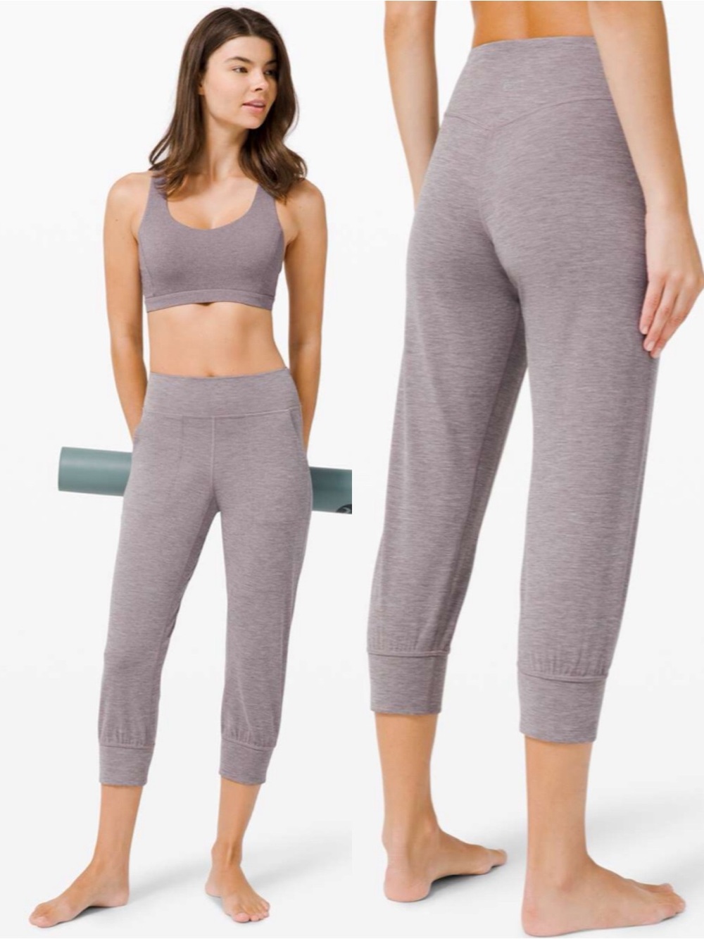 Lululemon Align Jogger Crop *23", 10